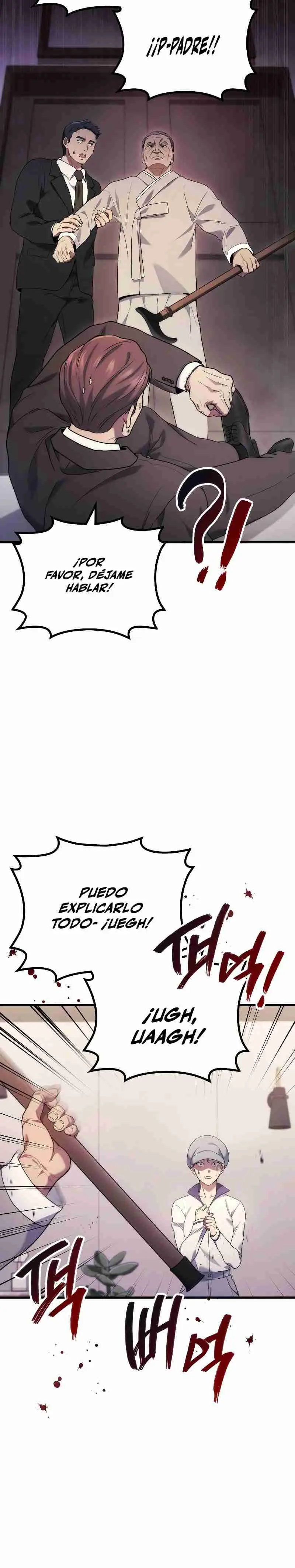 El dios marcial que regresó al nivel 2 (2023) - Capítulo 53 - Página 10 - LectorTMOo