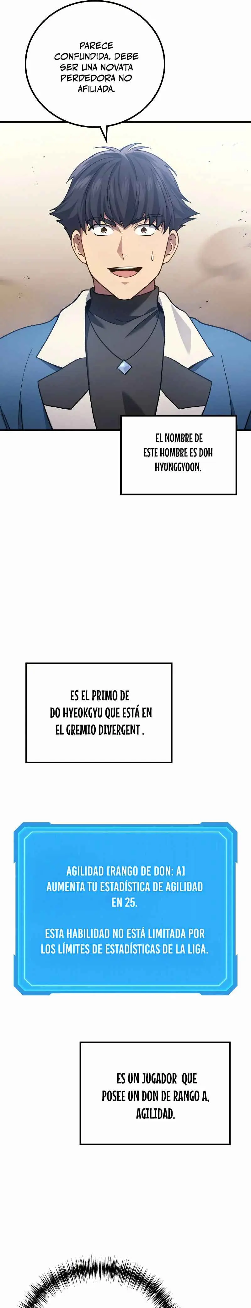 El dios marcial que regresó al nivel 2 (2023) - Capítulo 53 - Página 17 - LectorTMOo