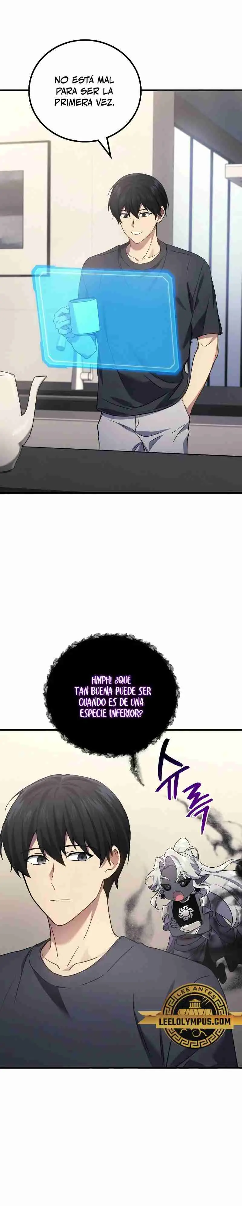 El dios marcial que regresó al nivel 2 (2023) - Capítulo 53 - Página 25 - LectorTMOo