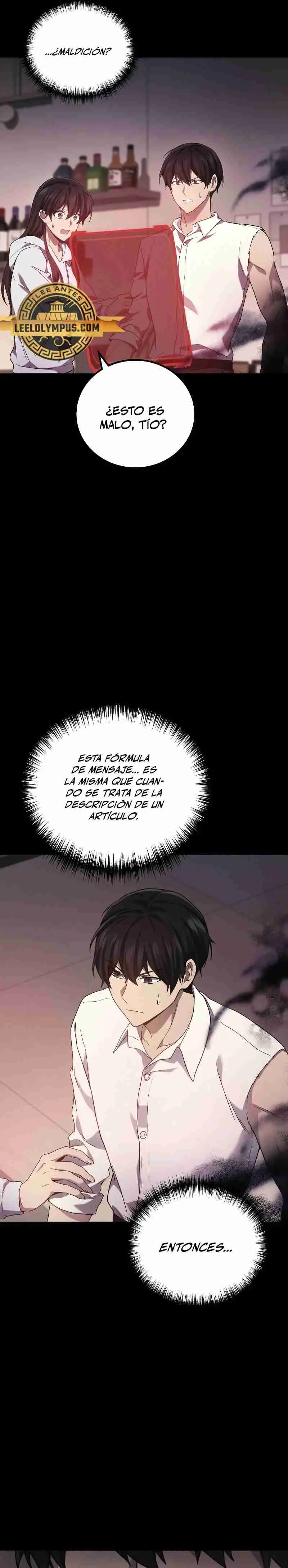 El dios marcial que regresó al nivel 2 (2023) - Capítulo 53 - Página 29 - LectorTMOo