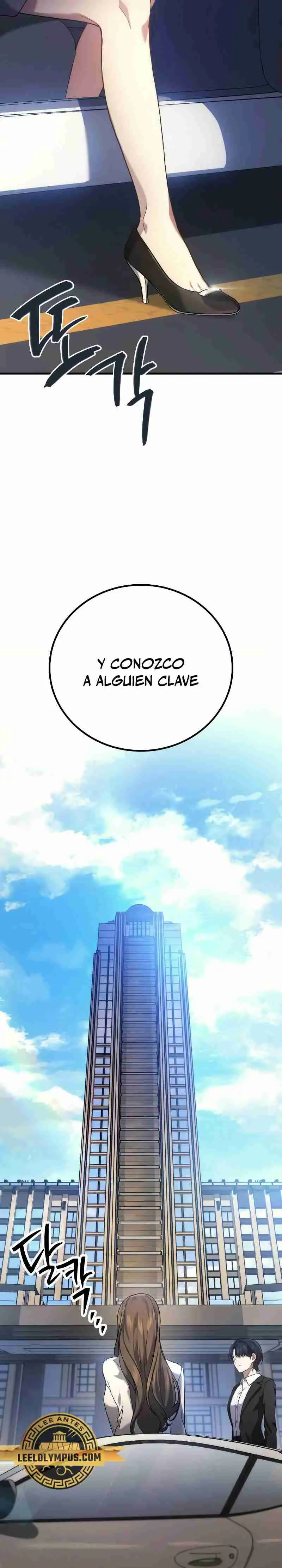 El dios marcial que regresó al nivel 2 (2023) - Capítulo 53 - Página 46 - LectorTMOo