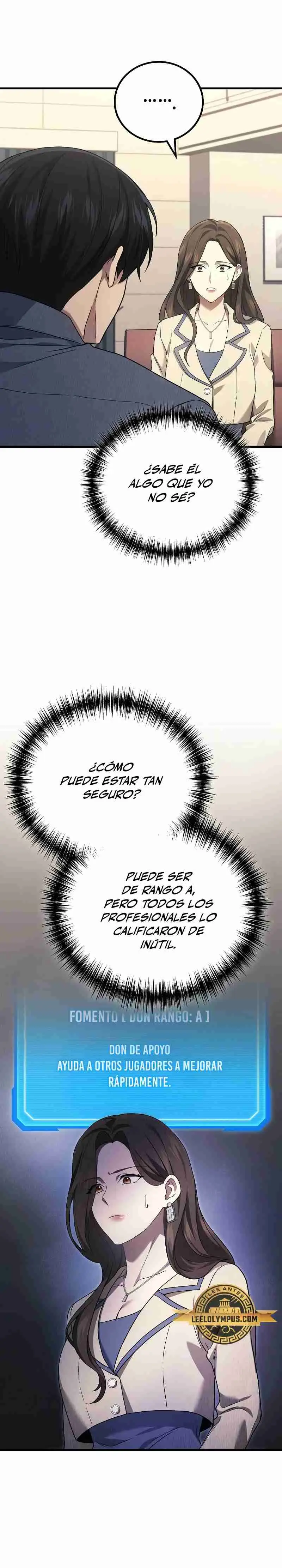 El dios marcial que regresó al nivel 2 (2023) - Capítulo 54 - Página 7 - LectorTMOo