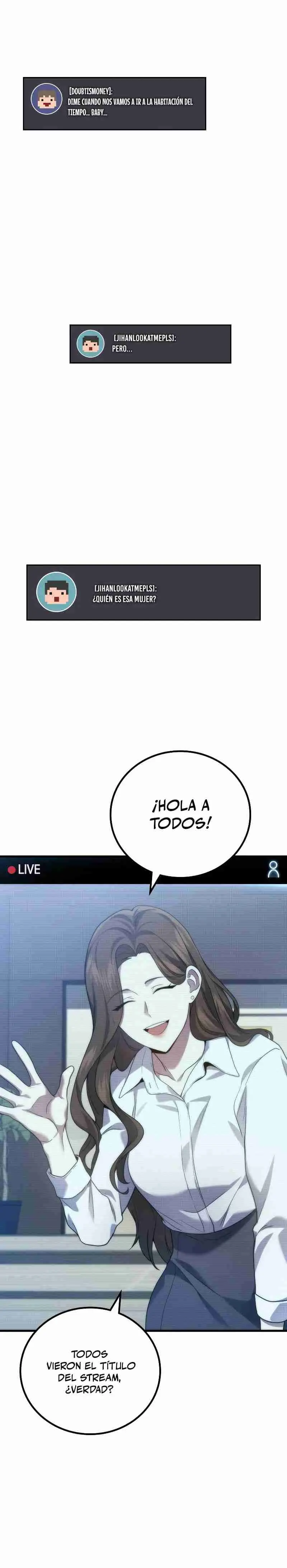El dios marcial que regresó al nivel 2 (2023) - Capítulo 54 - Página 15 - LectorTMOo