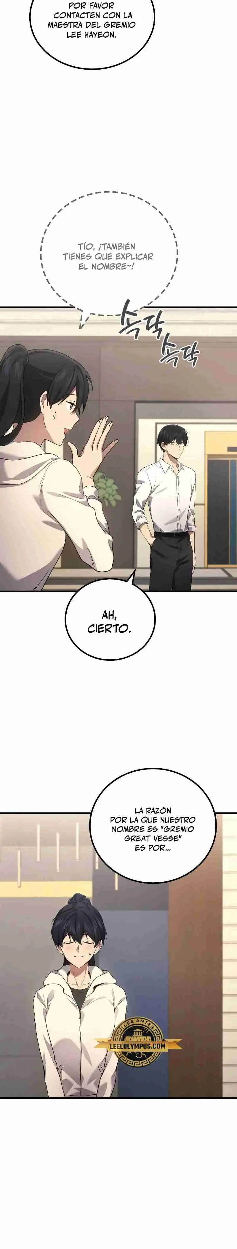 El dios marcial que regresó al nivel 2 (2023) - Capítulo 54 - Página 22 - LectorTMOo