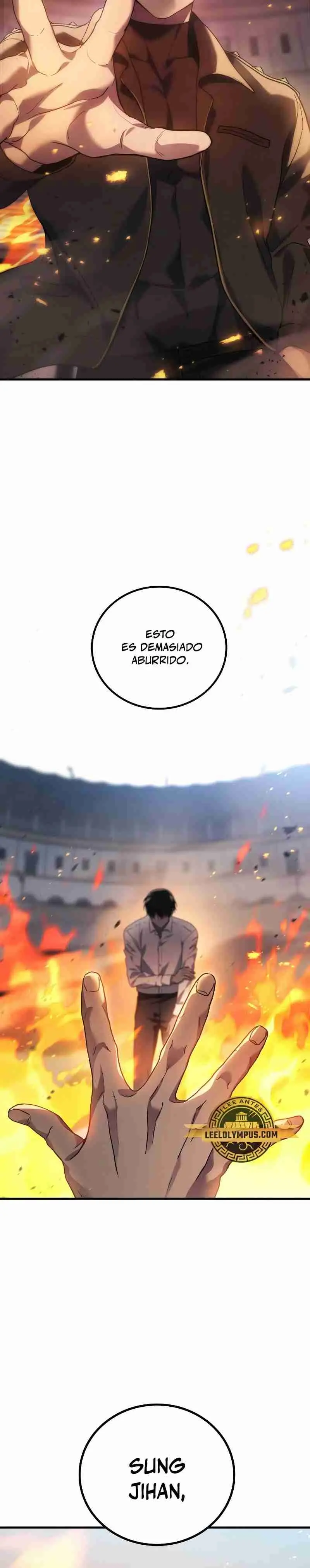 El dios marcial que regresó al nivel 2 (2023) - Capítulo 54 - Página 25 - LectorTMOo