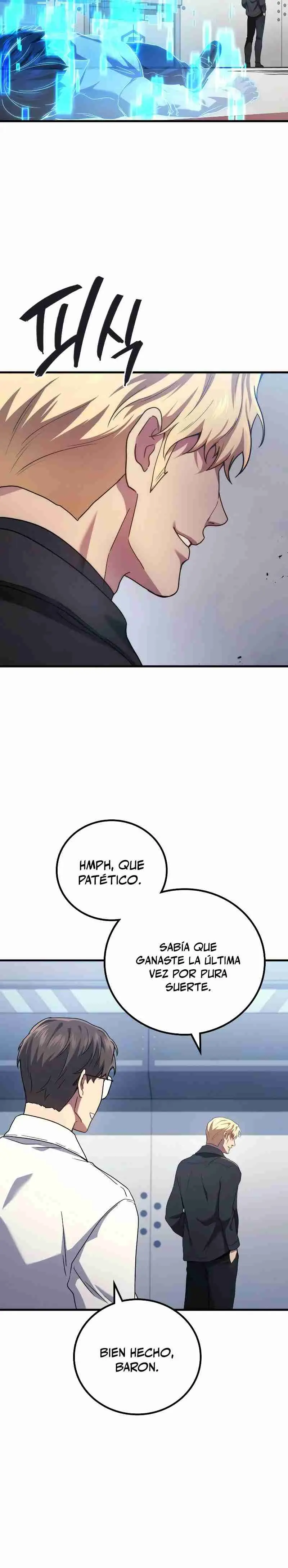 El dios marcial que regresó al nivel 2 (2023) - Capítulo 54 - Página 31 - LectorTMOo