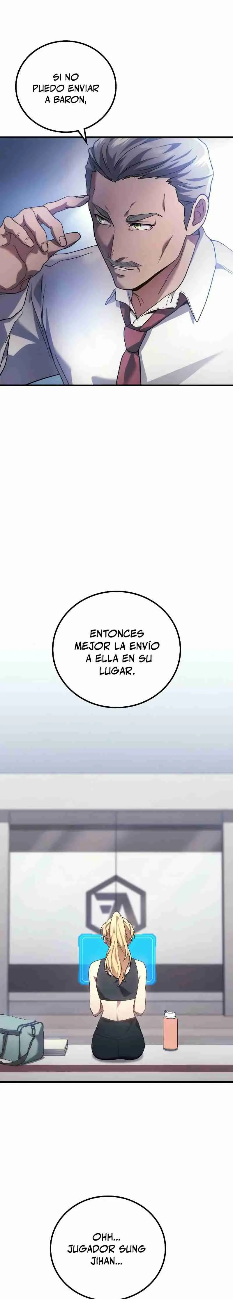 El dios marcial que regresó al nivel 2 (2023) - Capítulo 54 - Página 39 - LectorTMOo