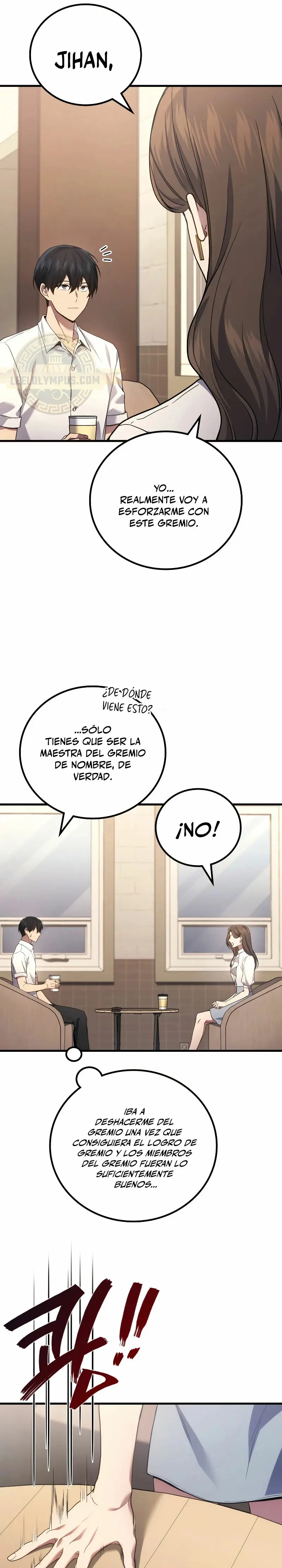 El dios marcial que regresó al nivel 2 (2023) - Capítulo 55 - Página 5 - LectorTMOo