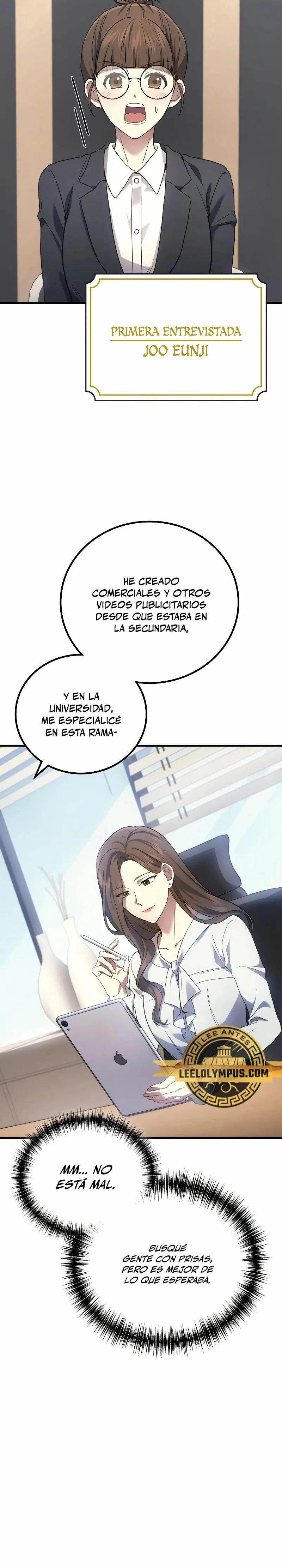 El dios marcial que regresó al nivel 2 (2023) - Capítulo 55 - Página 10 - LectorTMOo