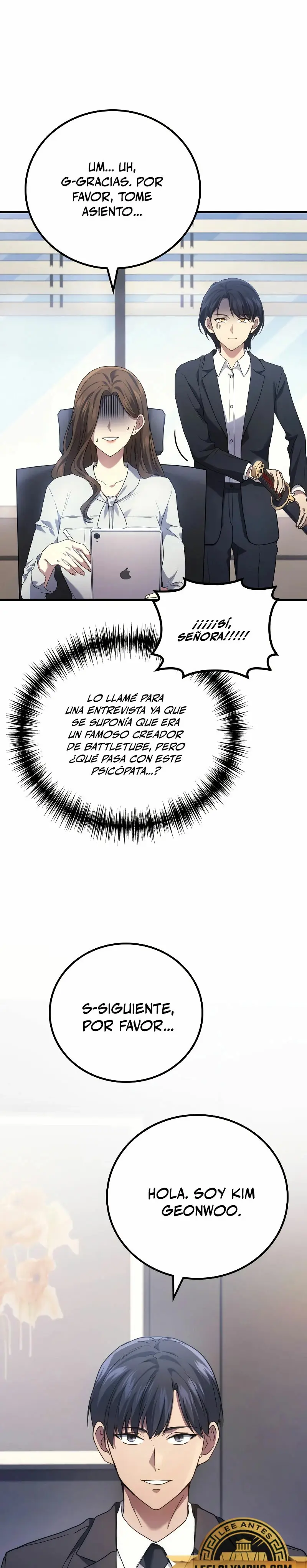 El dios marcial que regresó al nivel 2 (2023) - Capítulo 55 - Página 14 - LectorTMOo