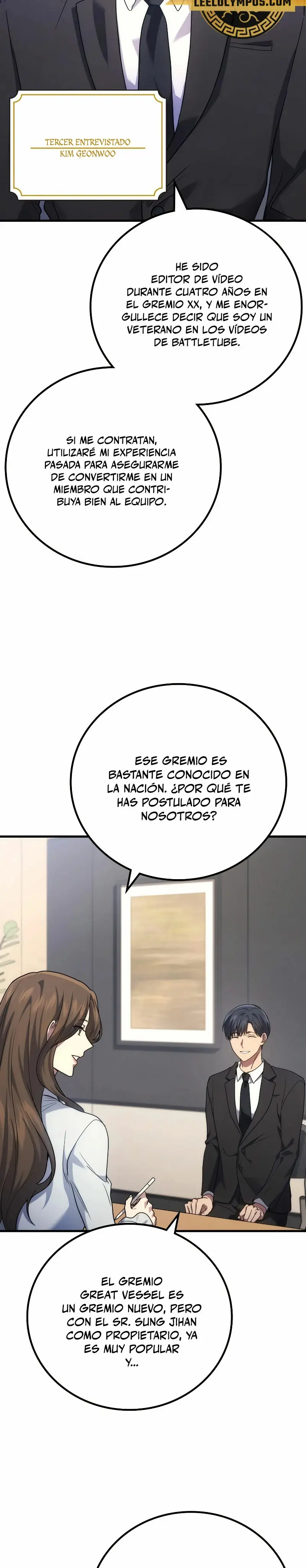 El dios marcial que regresó al nivel 2 (2023) - Capítulo 55 - Página 15 - LectorTMOo