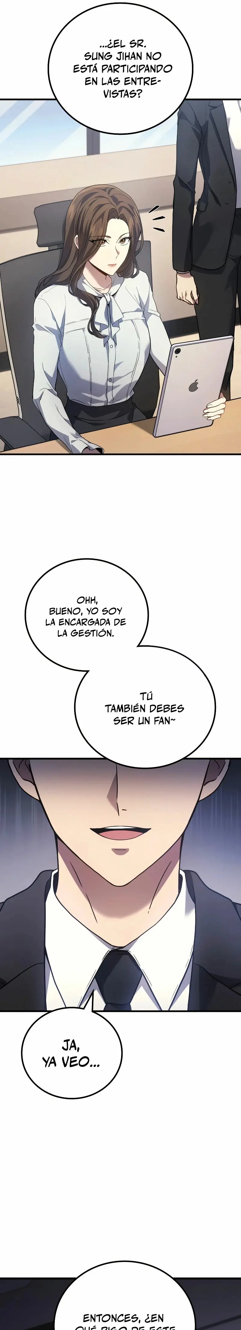 El dios marcial que regresó al nivel 2 (2023) - Capítulo 55 - Página 17 - LectorTMOo