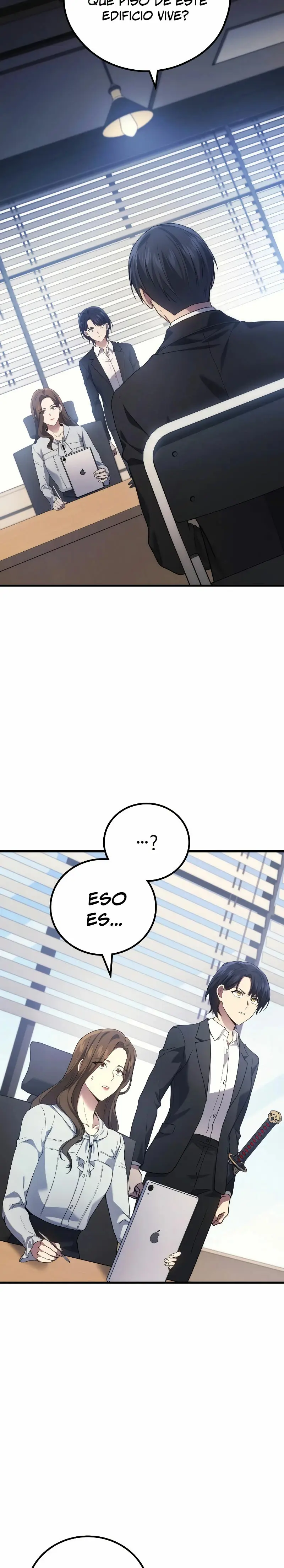 El dios marcial que regresó al nivel 2 (2023) - Capítulo 55 - Página 18 - LectorTMOo