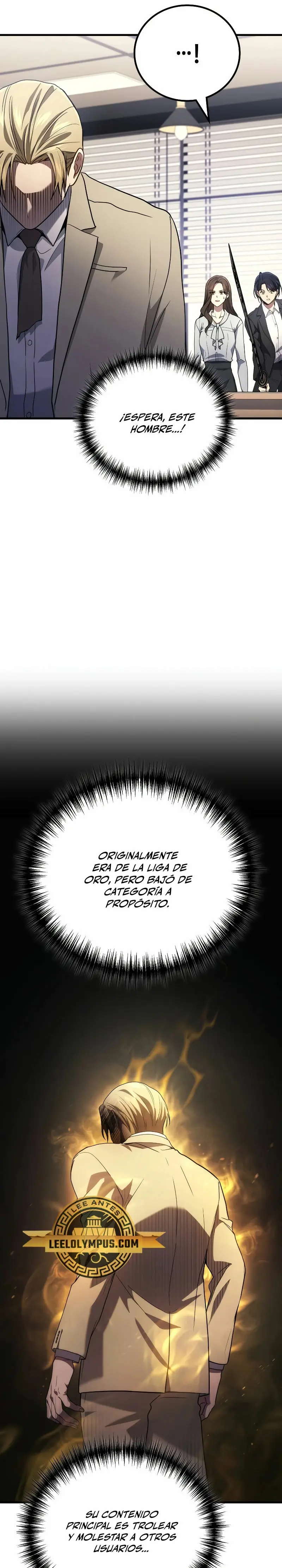 El dios marcial que regresó al nivel 2 (2023) - Capítulo 55 - Página 29 - LectorTMOo