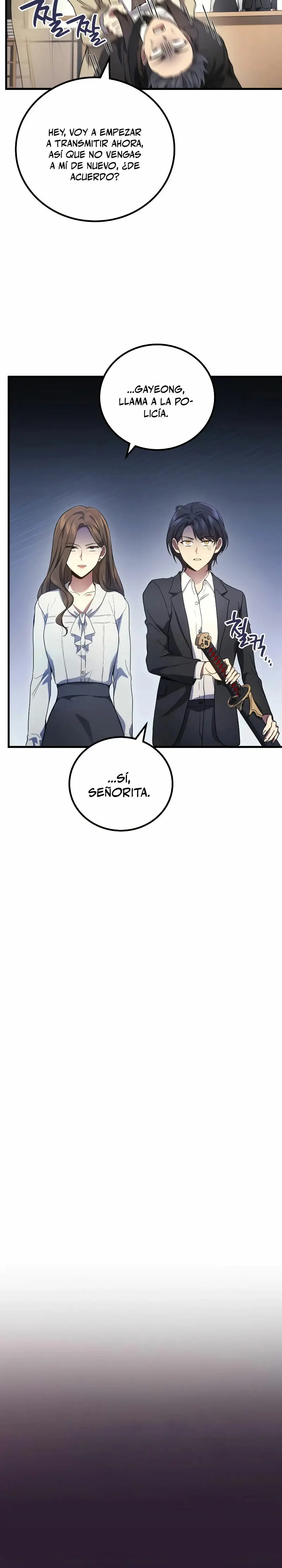 El dios marcial que regresó al nivel 2 (2023) - Capítulo 55 - Página 31 - LectorTMOo