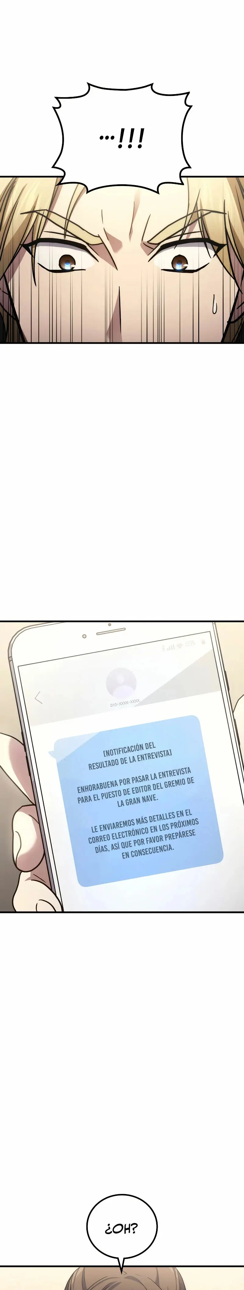 El dios marcial que regresó al nivel 2 (2023) - Capítulo 55 - Página 36 - LectorTMOo