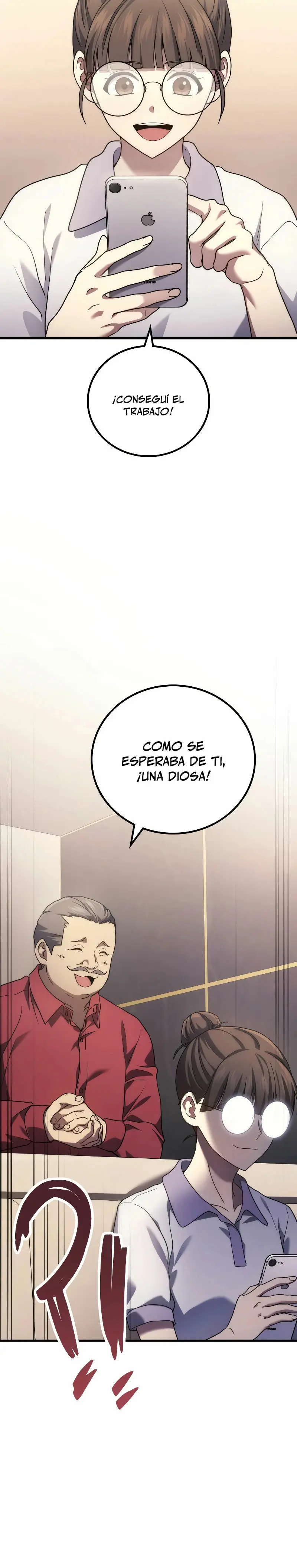 El dios marcial que regresó al nivel 2 (2023) - Capítulo 55 - Página 37 - LectorTMOo