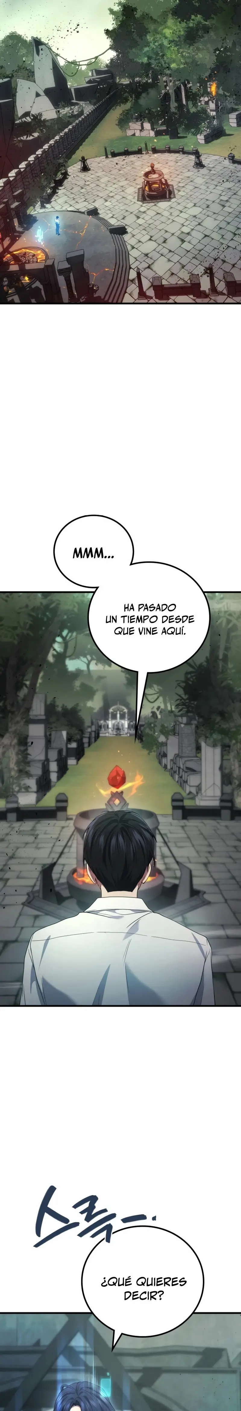 El dios marcial que regresó al nivel 2 (2023) - Capítulo 56 - Página 9 - LectorTMOo