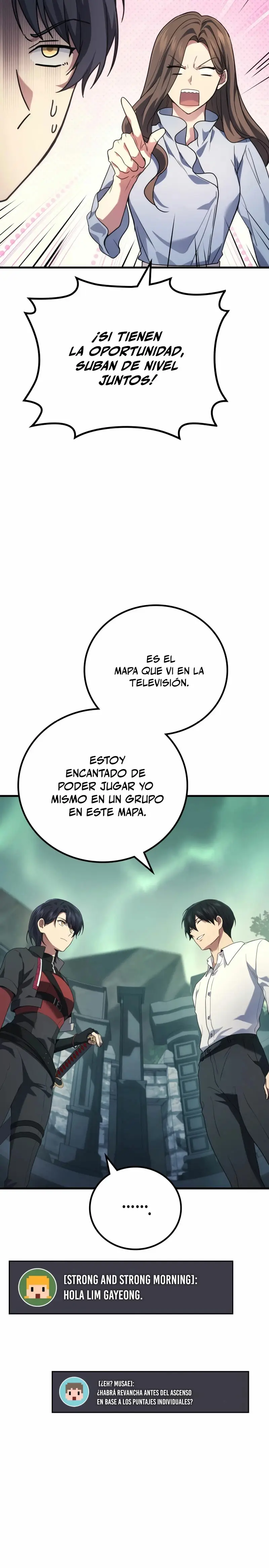 El dios marcial que regresó al nivel 2 (2023) - Capítulo 56 - Página 11 - LectorTMOo