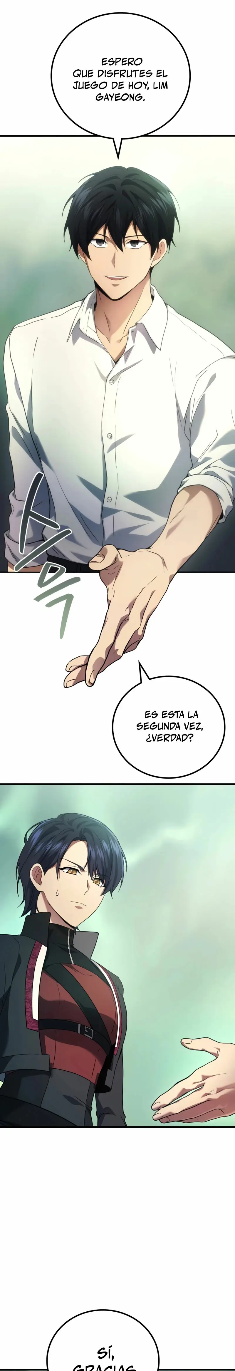 El dios marcial que regresó al nivel 2 (2023) - Capítulo 56 - Página 12 - LectorTMOo