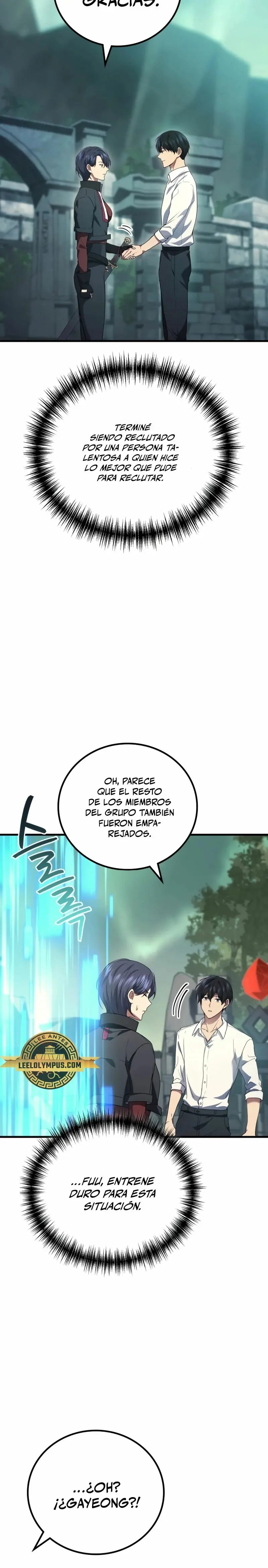 El dios marcial que regresó al nivel 2 (2023) - Capítulo 56 - Página 13 - LectorTMOo