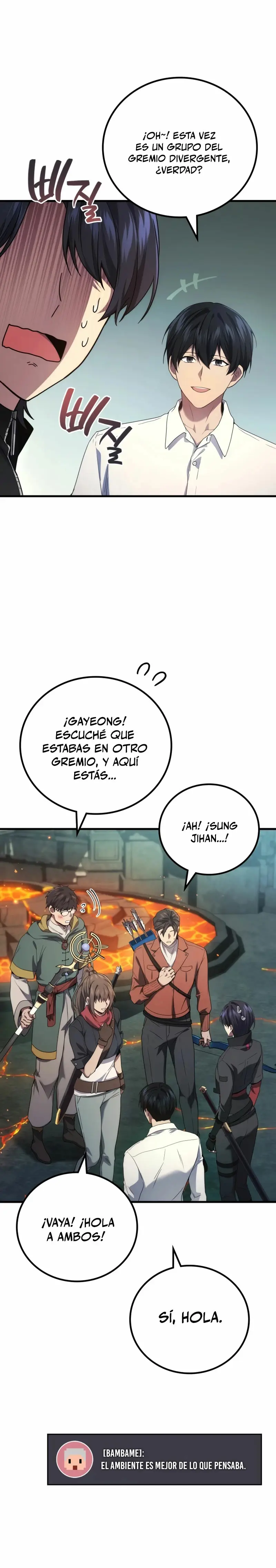 El dios marcial que regresó al nivel 2 (2023) - Capítulo 56 - Página 15 - LectorTMOo