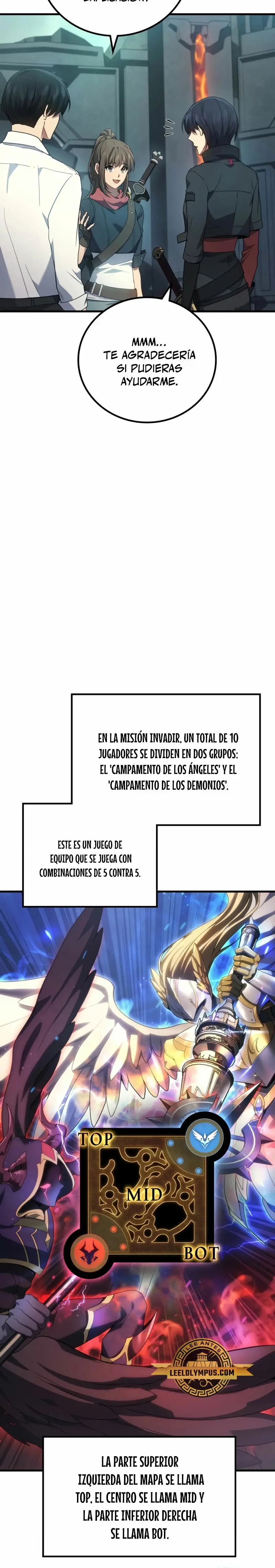 El dios marcial que regresó al nivel 2 (2023) - Capítulo 56 - Página 19 - LectorTMOo