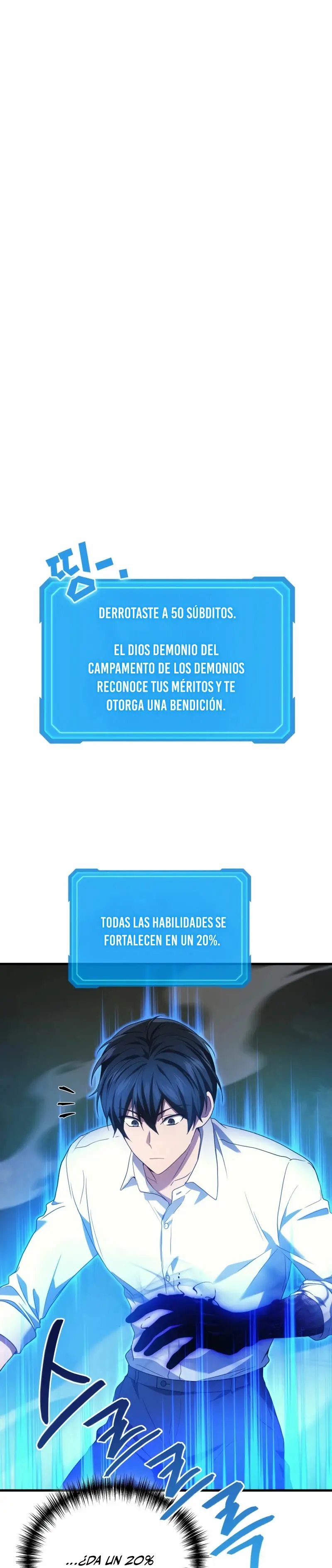 El dios marcial que regresó al nivel 2 (2023) - Capítulo 56 - Página 32 - LectorTMOo