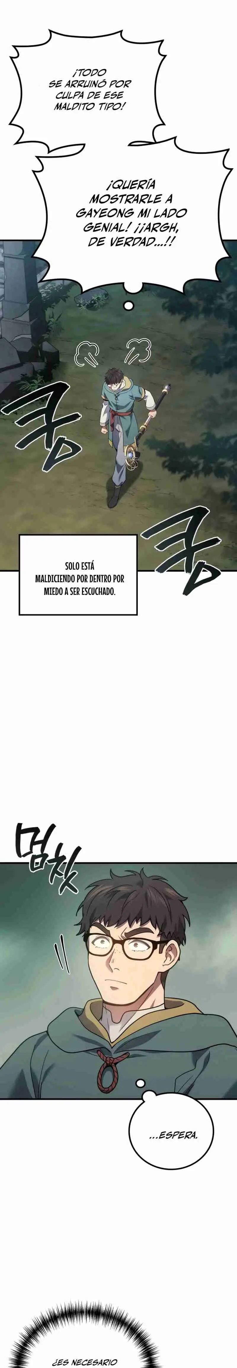 El dios marcial que regresó al nivel 2 (2023) - Capítulo 57 - Página 5 - LectorTMOo