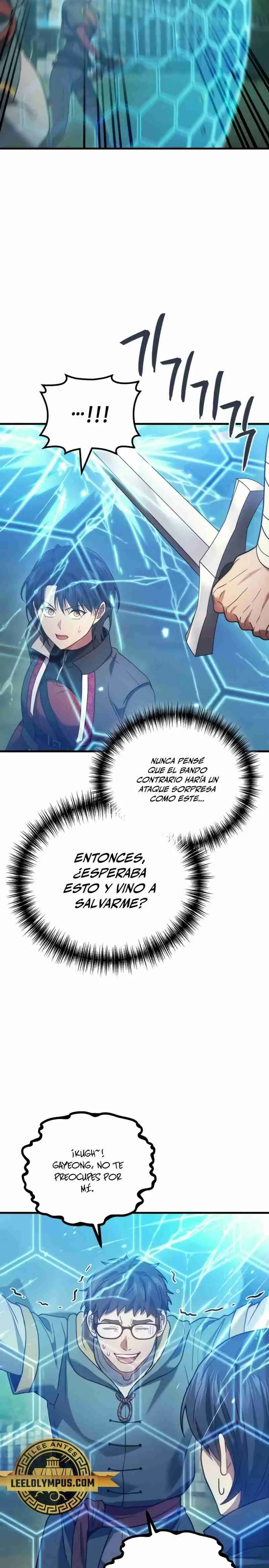 El dios marcial que regresó al nivel 2 (2023) - Capítulo 57 - Página 8 - LectorTMOo
