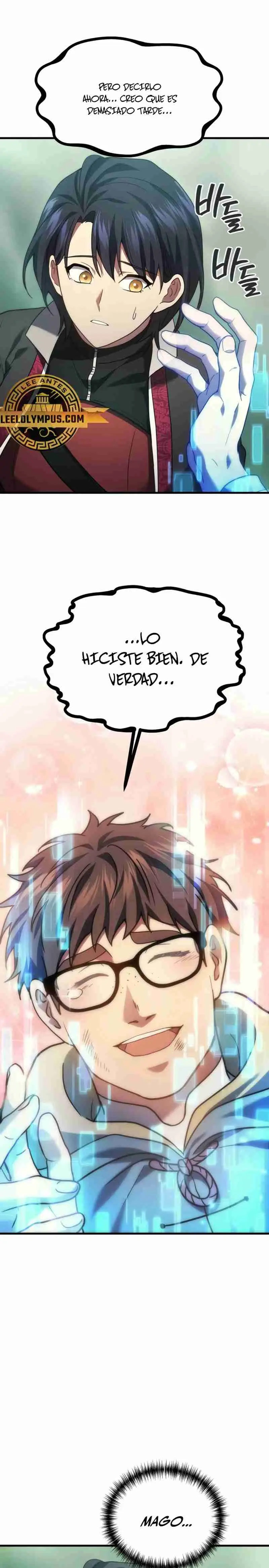 El dios marcial que regresó al nivel 2 (2023) - Capítulo 57 - Página 11 - LectorTMOo