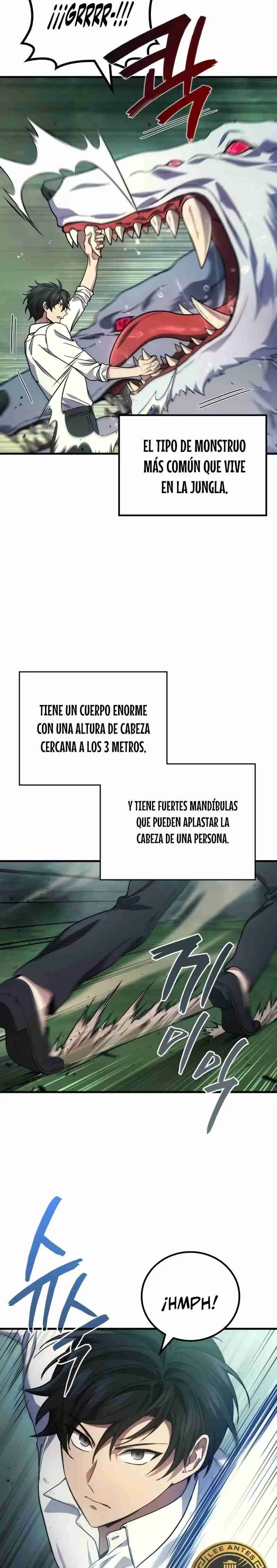 El dios marcial que regresó al nivel 2 (2023) - Capítulo 57 - Página 17 - LectorTMOo