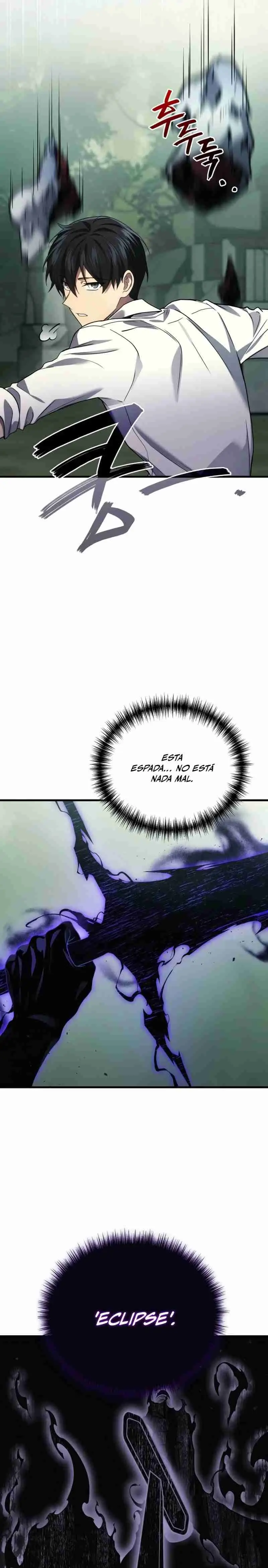 El dios marcial que regresó al nivel 2 (2023) - Capítulo 57 - Página 22 - LectorTMOo