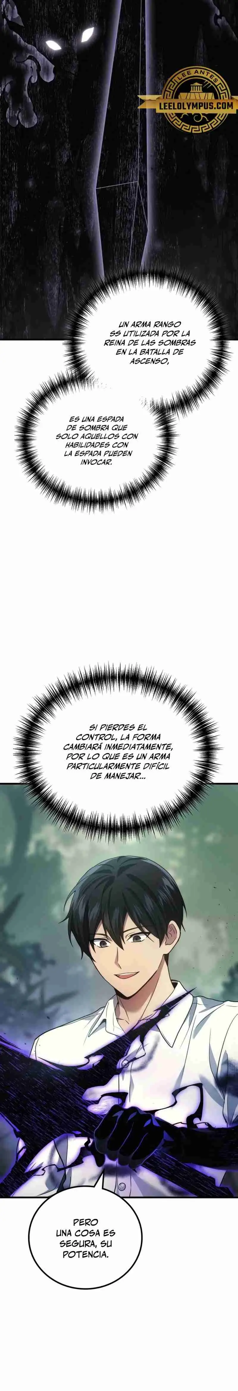 El dios marcial que regresó al nivel 2 (2023) - Capítulo 57 - Página 23 - LectorTMOo