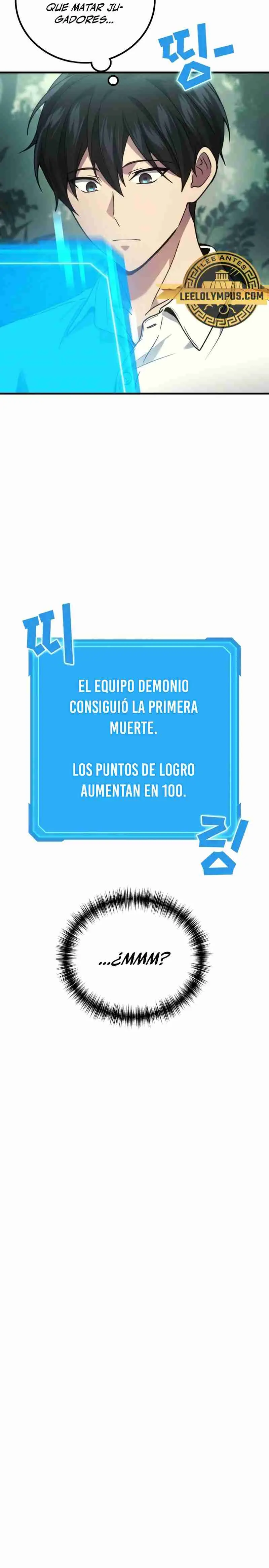 El dios marcial que regresó al nivel 2 (2023) - Capítulo 57 - Página 25 - LectorTMOo