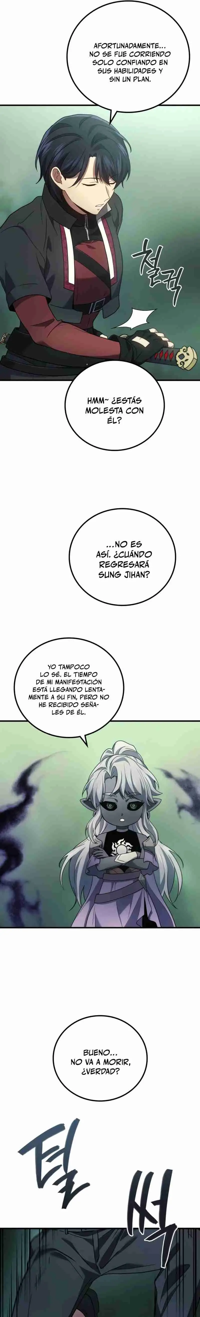 El dios marcial que regresó al nivel 2 (2023) - Capítulo 57 - Página 32 - LectorTMOo