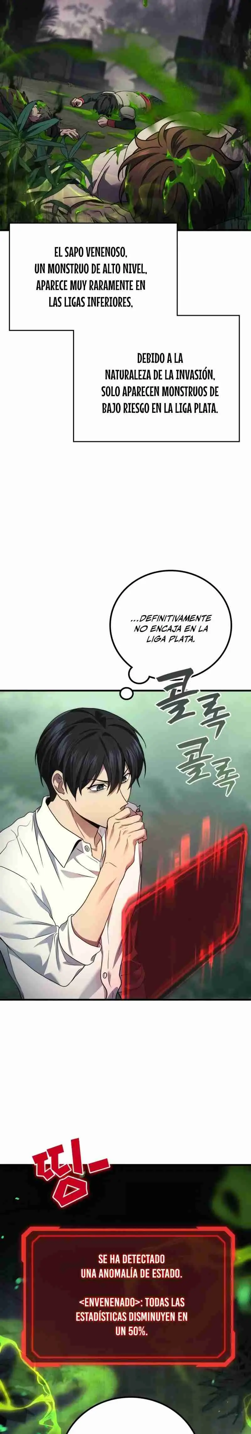 El dios marcial que regresó al nivel 2 (2023) - Capítulo 58 - Página 6 - LectorTMOo