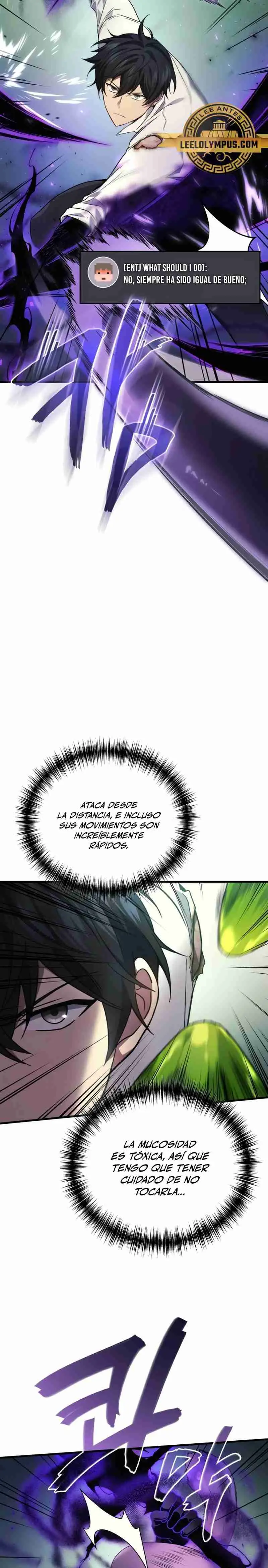 El dios marcial que regresó al nivel 2 (2023) - Capítulo 58 - Página 10 - LectorTMOo