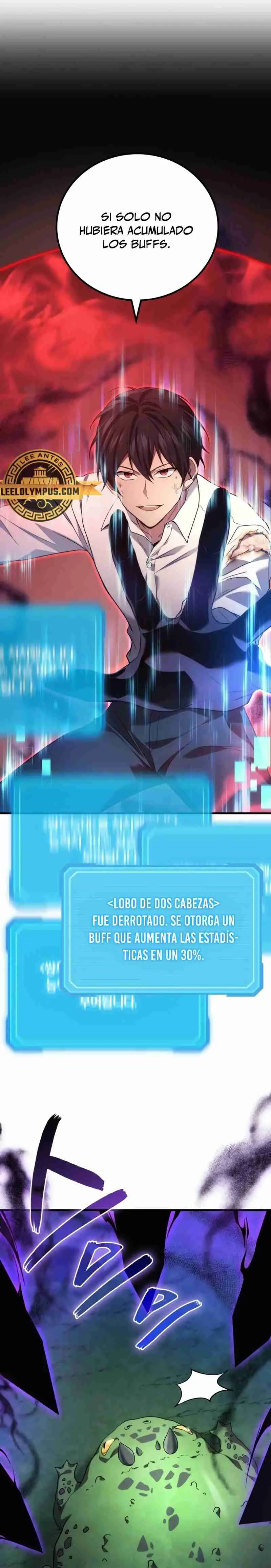 El dios marcial que regresó al nivel 2 (2023) - Capítulo 58 - Página 18 - LectorTMOo