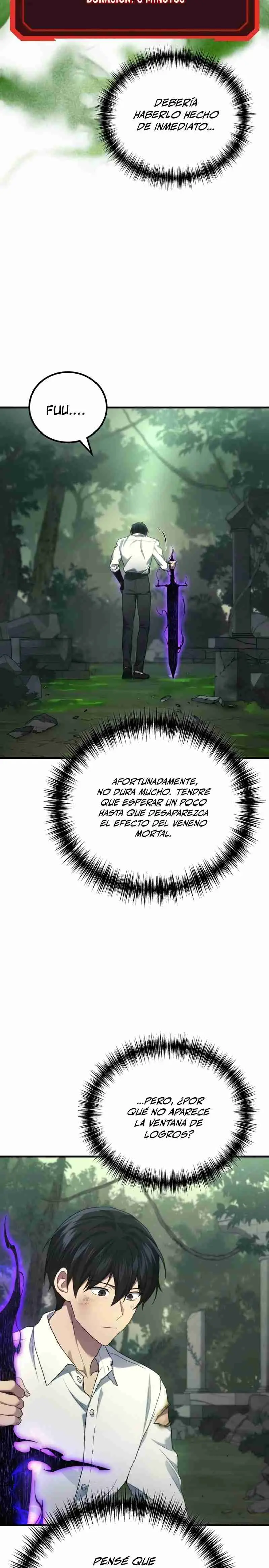 El dios marcial que regresó al nivel 2 (2023) - Capítulo 58 - Página 24 - LectorTMOo