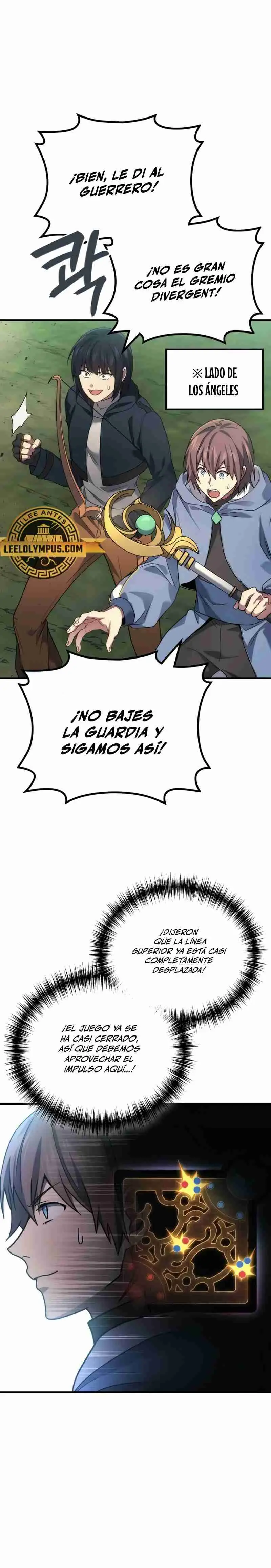 El dios marcial que regresó al nivel 2 (2023) - Capítulo 58 - Página 31 - LectorTMOo