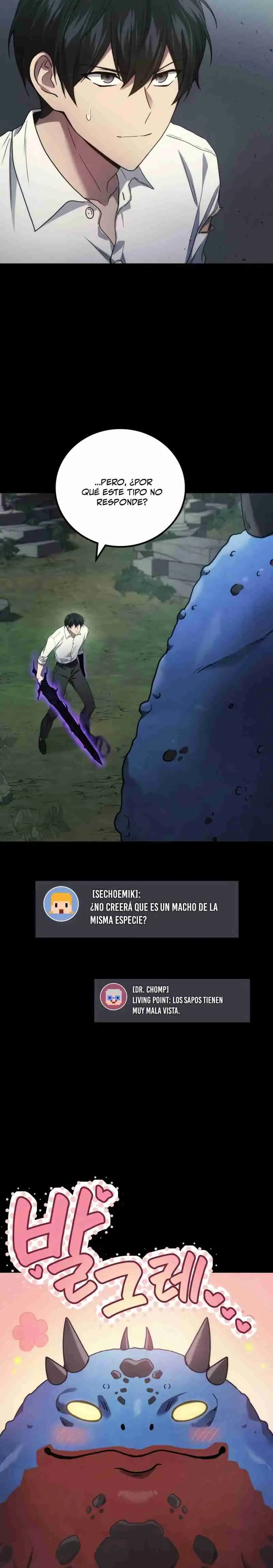 El dios marcial que regresó al nivel 2 (2023) - Capítulo 59 - Página 3 - LectorTMOo