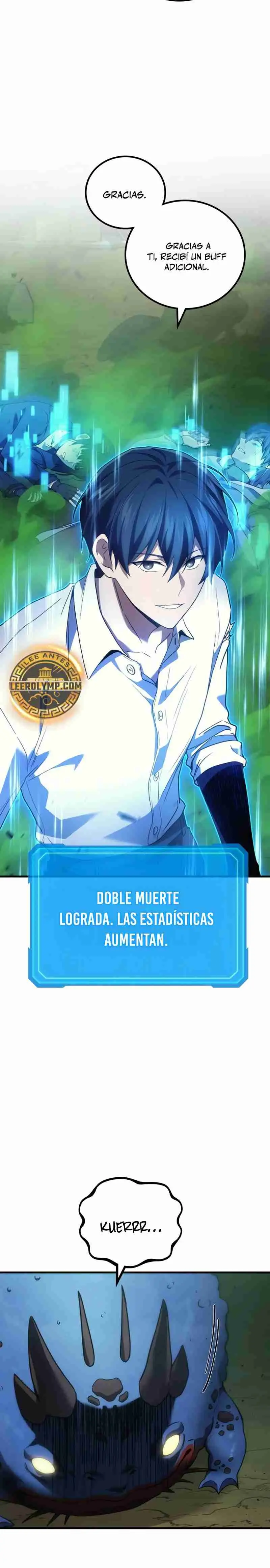 El dios marcial que regresó al nivel 2 (2023) - Capítulo 59 - Página 10 - LectorTMOo