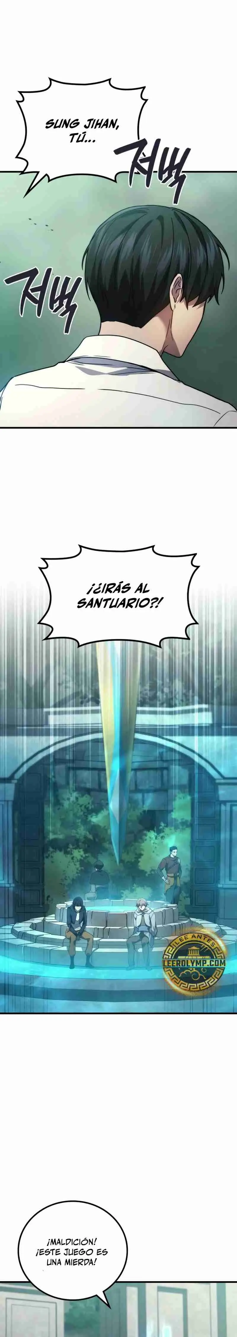 El dios marcial que regresó al nivel 2 (2023) - Capítulo 59 - Página 31 - LectorTMOo