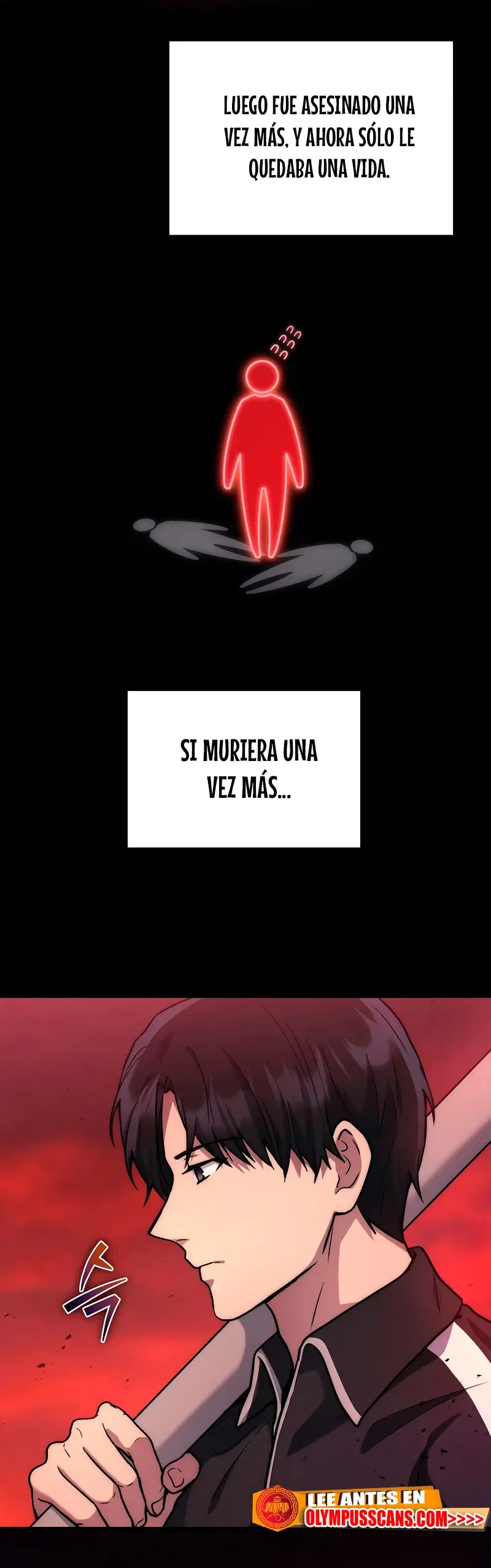 El dios marcial que regresó al nivel 2 (2023) - Capítulo 6 - Página 6 - LectorTMOo