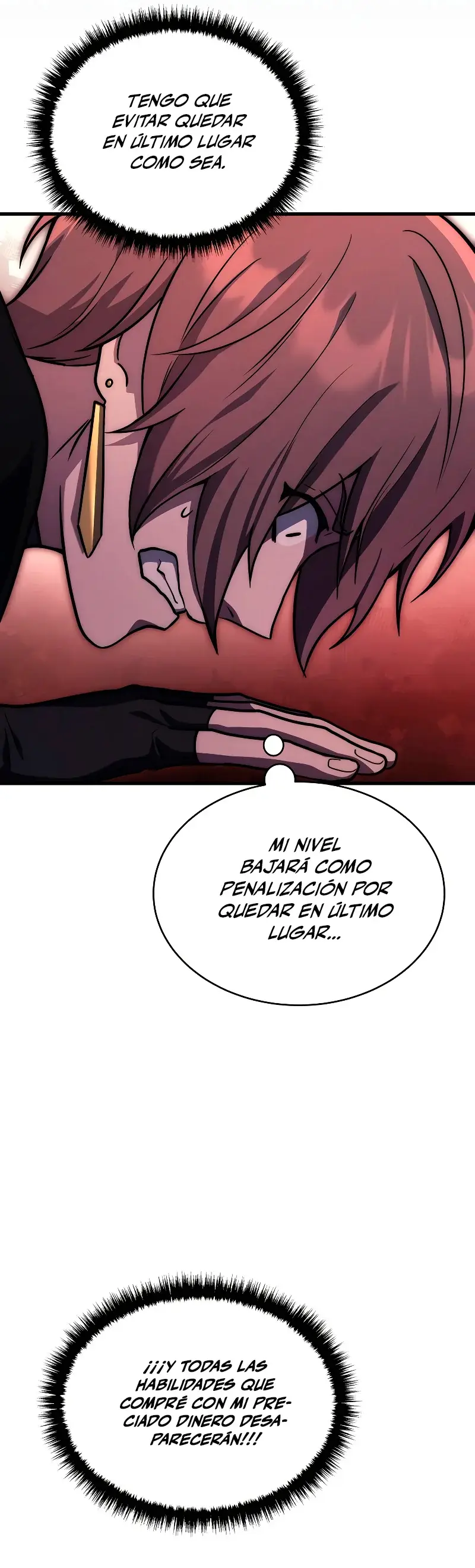 El dios marcial que regresó al nivel 2 (2023) - Capítulo 6 - Página 8 - LectorTMOo