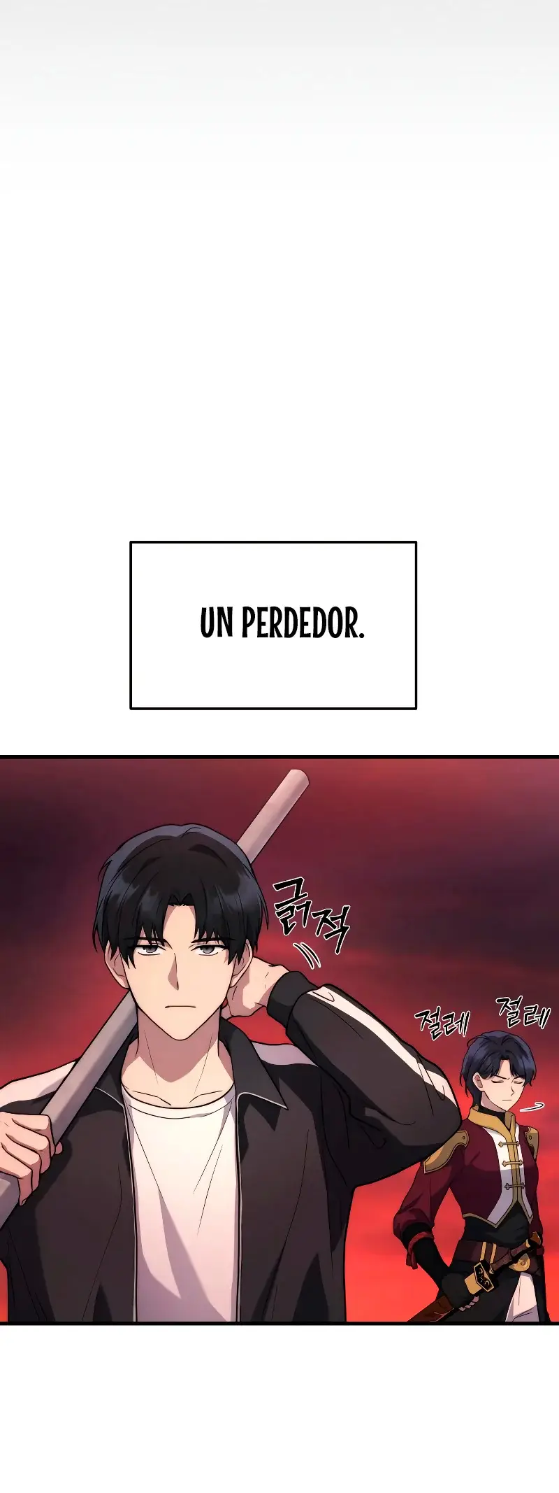 El dios marcial que regresó al nivel 2 (2023) - Capítulo 6 - Página 15 - LectorTMOo