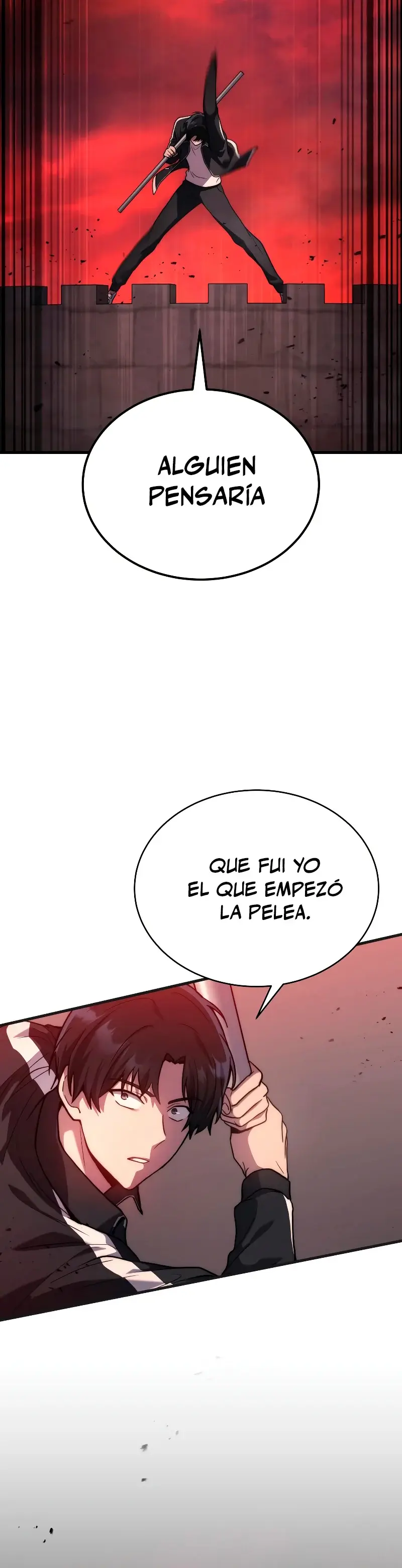El dios marcial que regresó al nivel 2 (2023) - Capítulo 6 - Página 22 - LectorTMOo