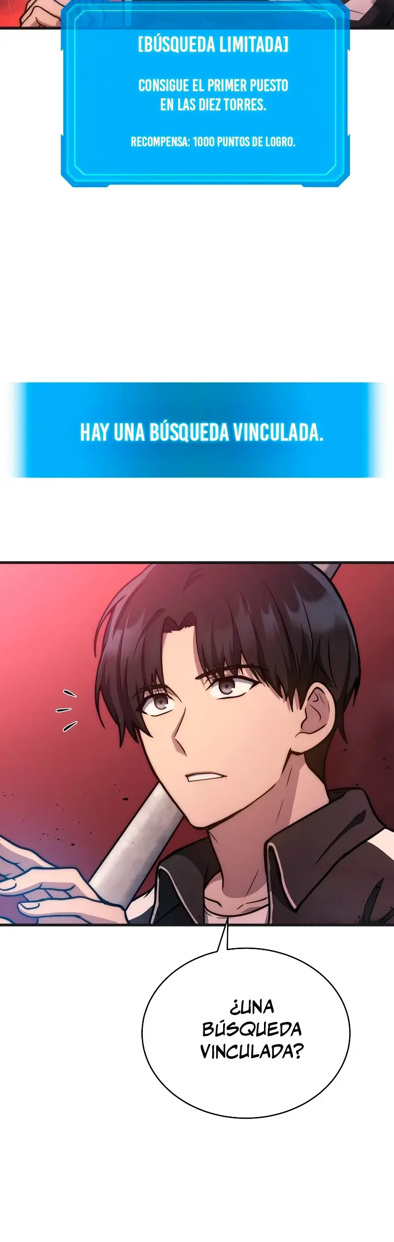 El dios marcial que regresó al nivel 2 (2023) - Capítulo 6 - Página 30 - LectorTMOo