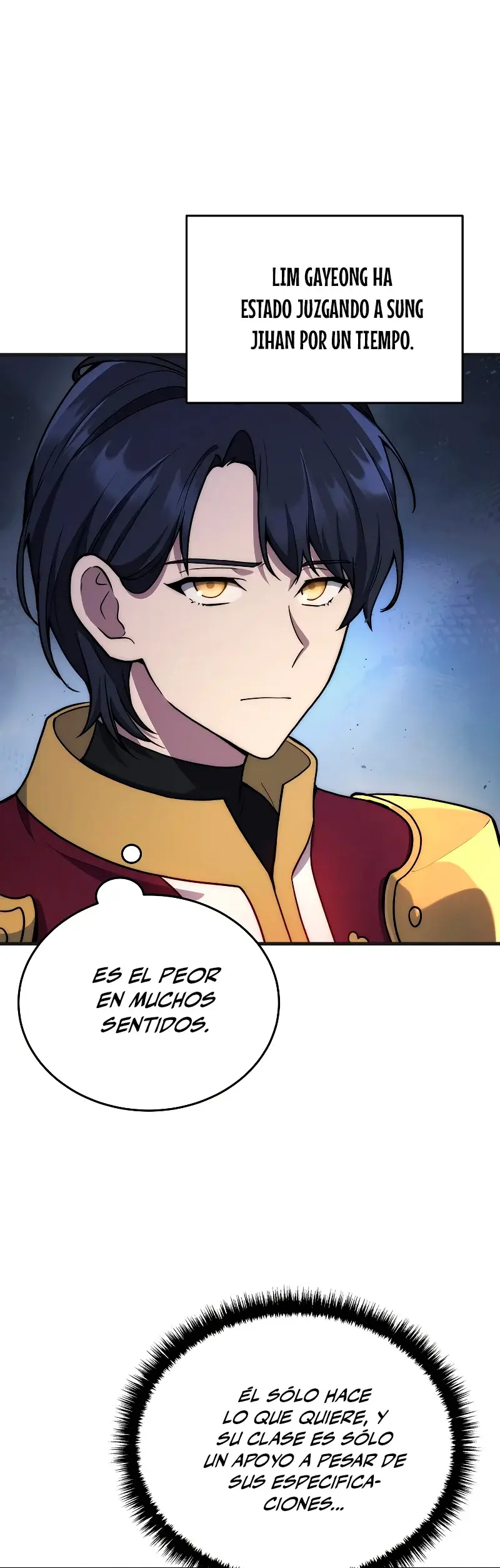 El dios marcial que regresó al nivel 2 (2023) - Capítulo 6 - Página 33 - LectorTMOo